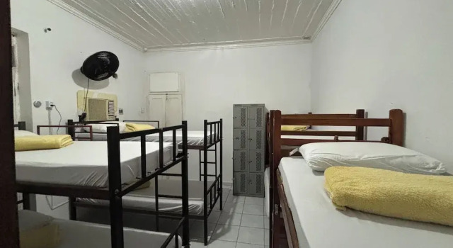 Seng i sovesal Hostel e Pousada Seu Borba