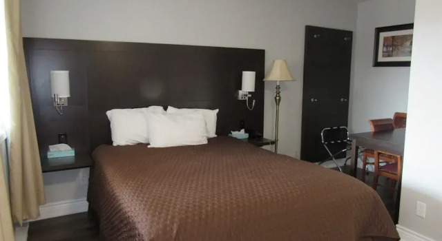 Номер Economy Cedar Lodge Motel