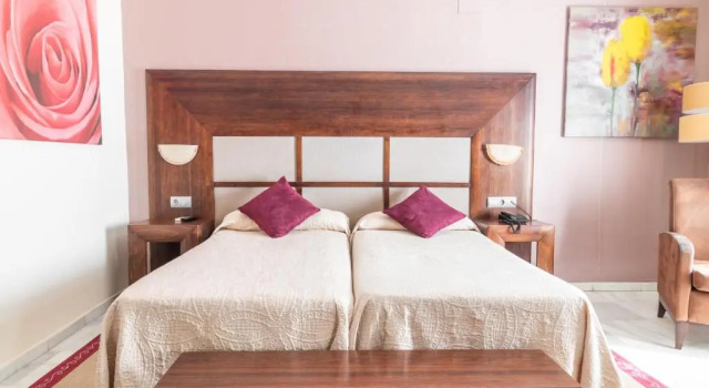 Апартаменты Hotel Puerta de Algadir