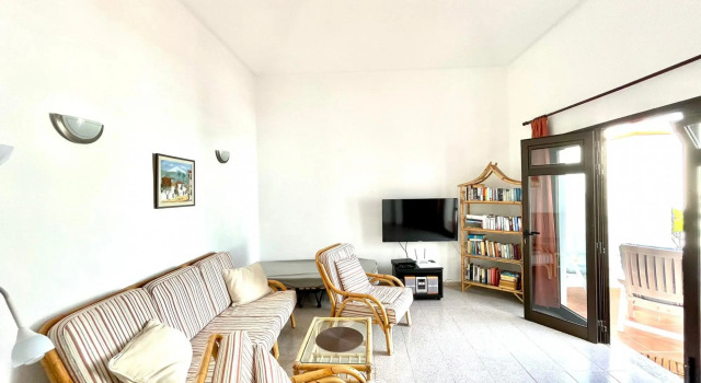 Apartment for nudists, with pool, near the beach