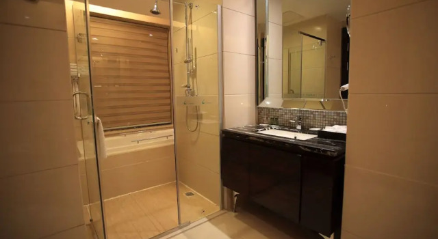 Номер Superior Country Garden Phoenix Hotel, XingAnMeng