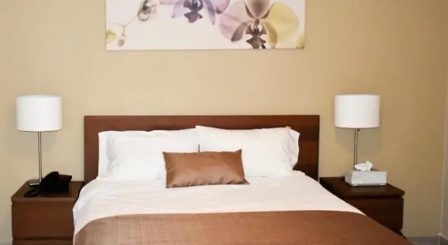Двухместный люкс California Comfort & Suites