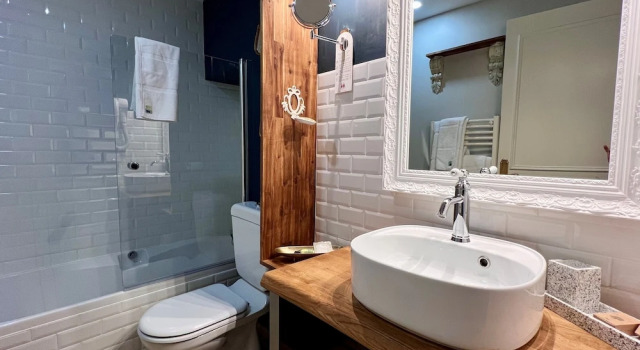 Двухместный номер Superior Château Hôtel Edward 1er