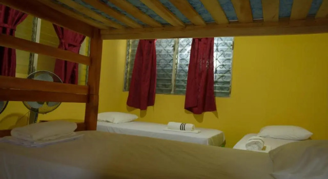 Номер Economy Hostal Fachente