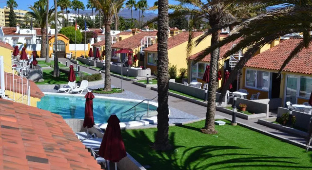 Апартаменты Bungalows Club Primavera