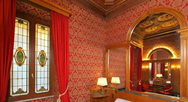 Двухместный номер Deluxe Hotel Arcangelo