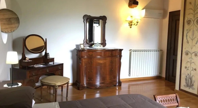 Deluxe Zimmer mit Gartenblick Agriturismo Podere Pescara