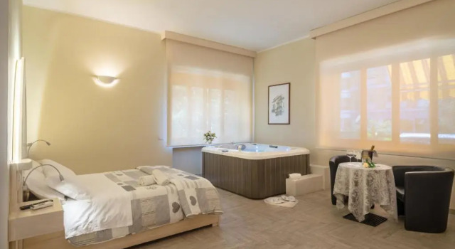 Двухместный люкс Villa Domus Salento Suites & Rooms con parcheggio privato in loco
