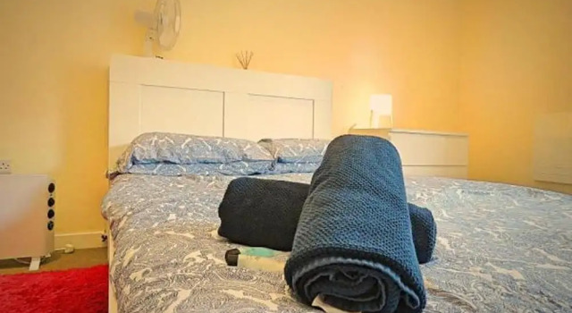 Студия Fitzwilliam Street Rooms