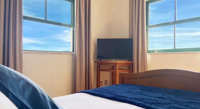 Двухместный номер Standard Vinhais Hotel
