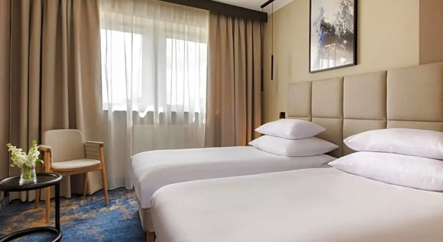 Номер Premium Best Western Plus Hotel Olsztyn Old Town