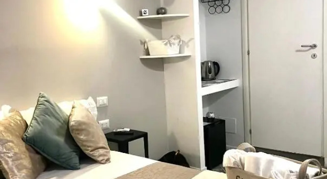 Standard- værelse Spagna Rooms