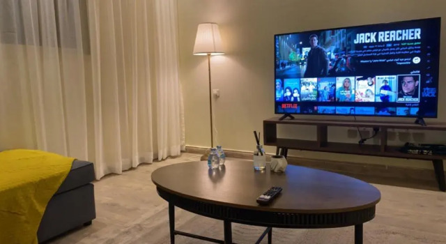 Elegant apartment in Riyadh, Buchen Sie Ferienwohnung Riad 