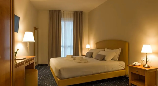 Номер Superior Hotel Dorè