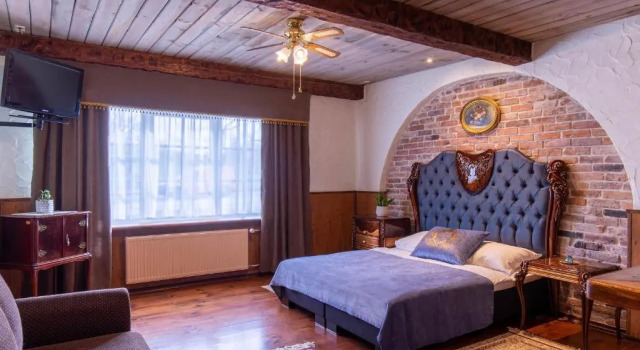 Apartmán Hansa Hotel