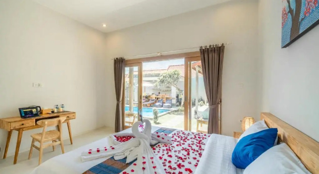 Amazon Guesthouse by Bukit Vista, Boek Hotel Goedkope hotels in Bali