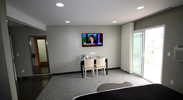 Двухместный номер Standard Grandview Inn