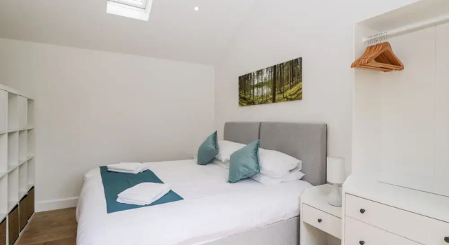 1 Welford Barns, Book Feriehus Villaer i Fordingbridge, Villa