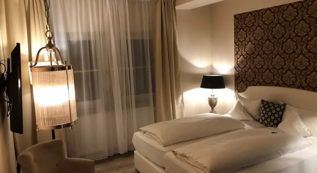 Номер Comfort Petersens Landhaus
