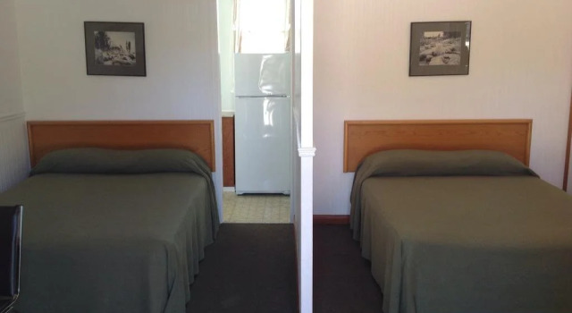 Cedar Vista Motel, Book Motel Tobermory Bruce County