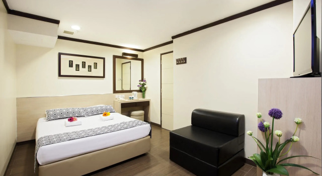 Hotel 81 Fuji, Book Hotel Novena Singapore