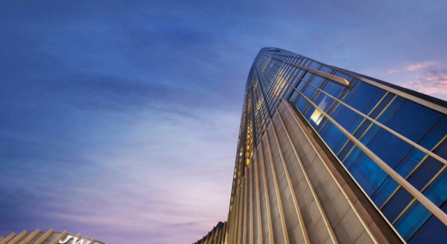 JW Marriott Hotel Chongqing, Buchen Sie Hotel Yu Zhong Chongqing
