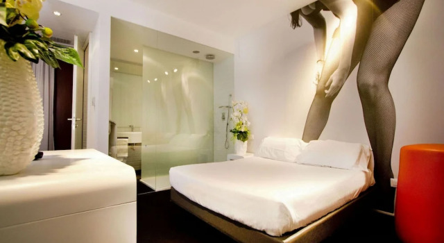 Номер Deluxe Green Hotel