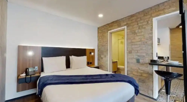 gA Nuevo apartamento loft en Parkway, Забронировать Апартаменты/квартира Апартаменты Богота, рядом с Jorge Eliecer Gaitan Museum, Апартаменты/квартира