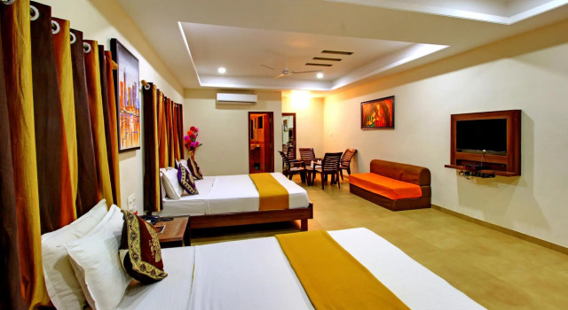 Номер Standard Achal Resort
