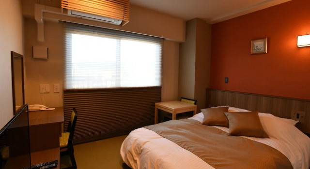 Двухместный номер Standard с балконом Hotel Imari Aioibashi Bettei