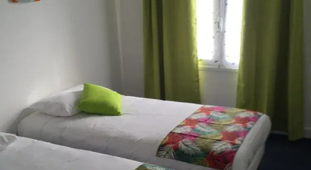 La Coupole Hotel