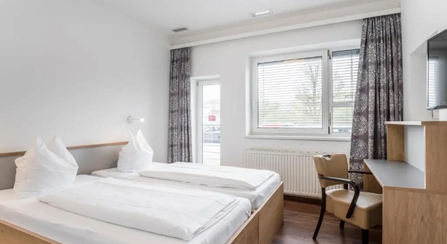 Двухместный номер Standard Kolping Premium Hostel Salzburg