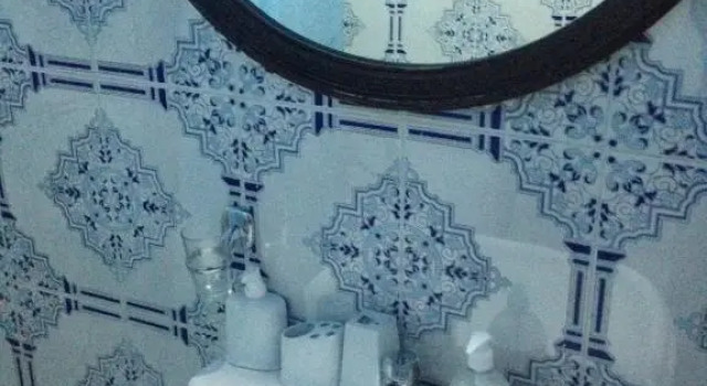 Номер Superior Riad Dar Dahlia Tetouan