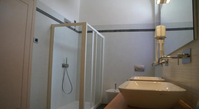 Standard Doppel Zimmer Blue Hotel