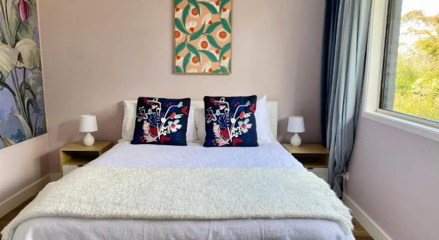 Коттедж Native Blue - 3 BR/ 6 Sleeps - Katoomba