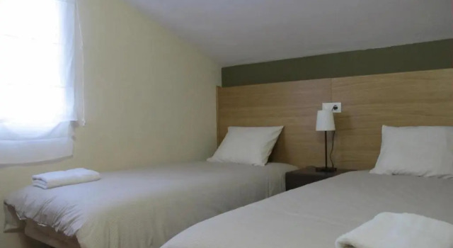 Апартаменты Дуплекс с 2 комнатами Apartamentos Alcazar de Baeza
