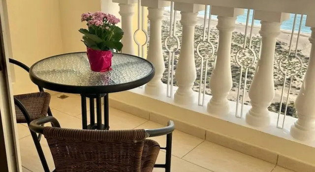 Апартаменты Wonderful 1bed With Beach View at Ras Al Khaimah