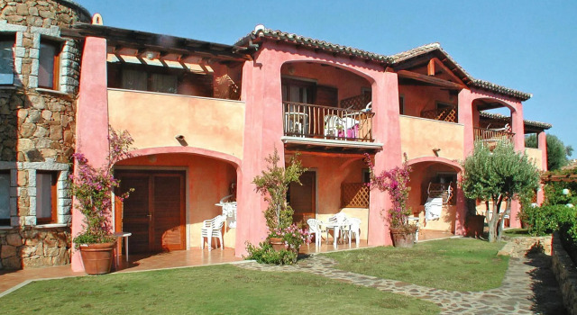 Apartment in Golfo Aranci with receptions
