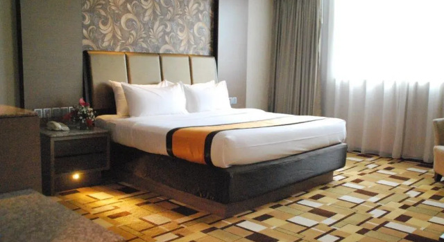 Двухместный номер Deluxe Grand Paragon Hotel Johor Bahru