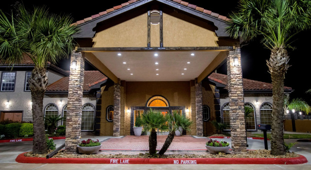 Best Western Executive Inn El Campo, Book Hotel El Campo Houston