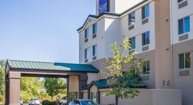 Номер Standard SureStay by Best Western Roseburg