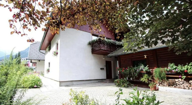 Апартаменты Apartment Bernik II