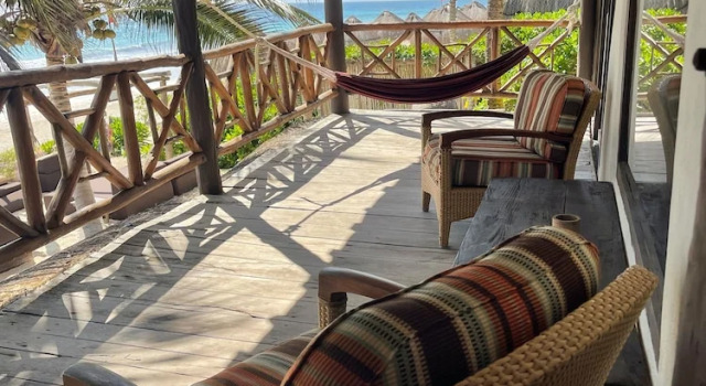 Номер Standard с видом на море Sivana Tulum