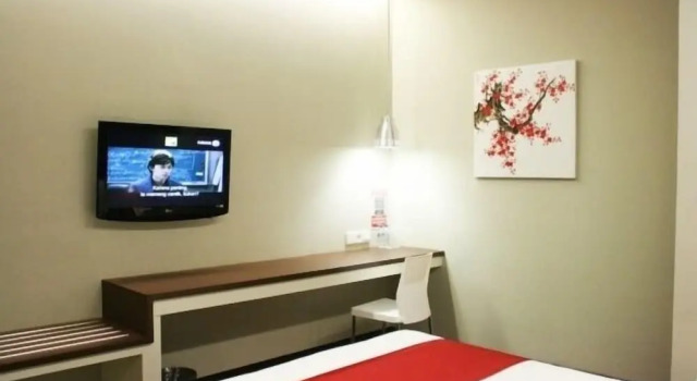 Standard Double room Citihub Hotel @ Tunjungan
