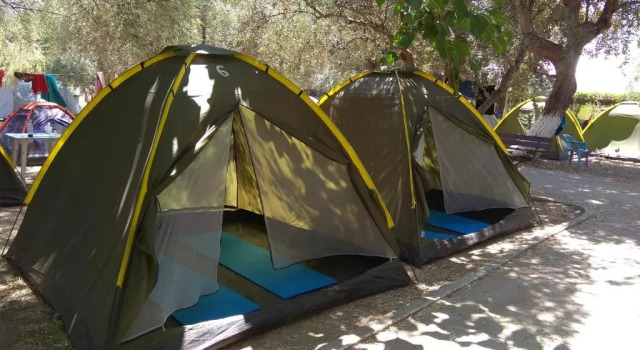 Тент Camping Koula
