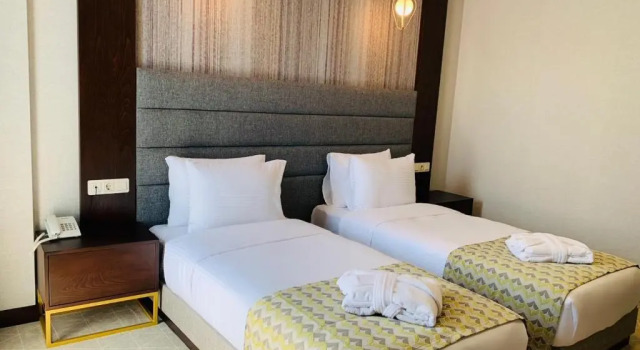 Двухместный номер Standard Hotel Salvador