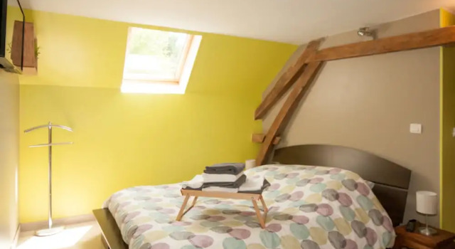La Villa des Roses au cœur de Cormoyeux, Prenota Villa Cottage a Champagne-Ardenne, Cottage