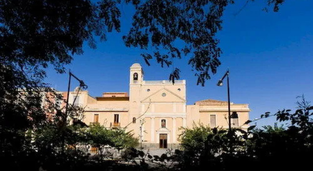 Il Giardino Di Piazza Falcone