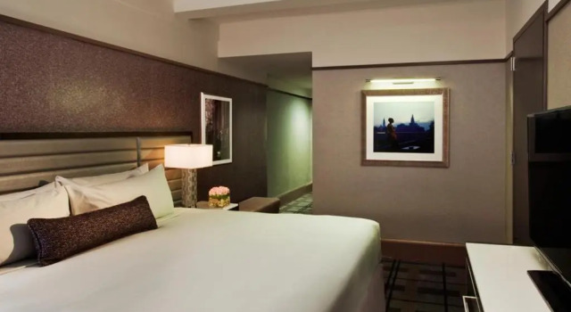 Двухместный номер Classic Courtyard by Marriott New York Manhattan/Central Park