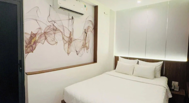 Номер Deluxe Hotel Minh Thư 2